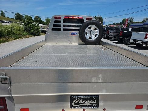 Used 2024 RAM 3500 Tradesman w/ Electrical Accessory Group AWD/4WD image 22