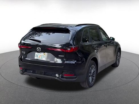 Used 2025 MAZDA CX-70 3.3 Turbo w/ Preferred Package image 14