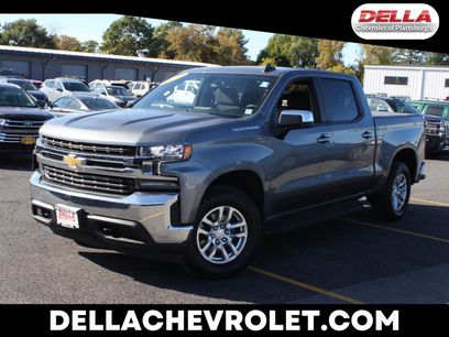Certified 2021 Chevrolet Silverado 1500 LT