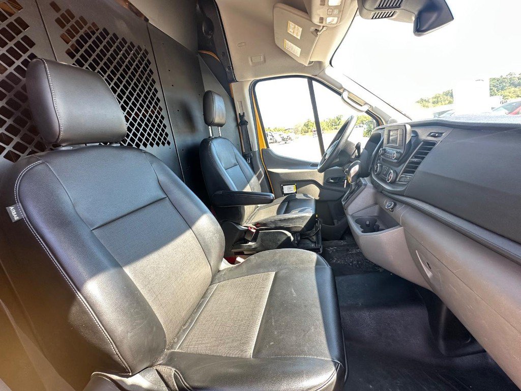 Used 2021 Ford Transit 250 148 High Roof w/ Load Area Protection Package RWD image 9
