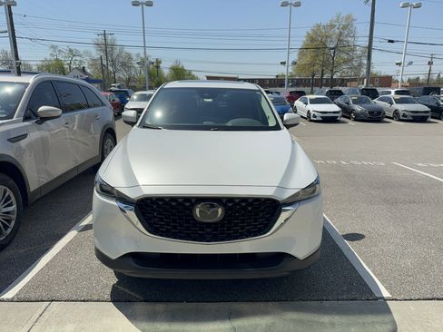 Used 2023 MAZDA CX-5 AWD 2.5 S w/ Premium Package image 2