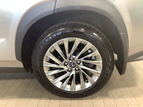 Used 2020 Lexus NX 300 F Sport w/ F Sport Premium Package image 26