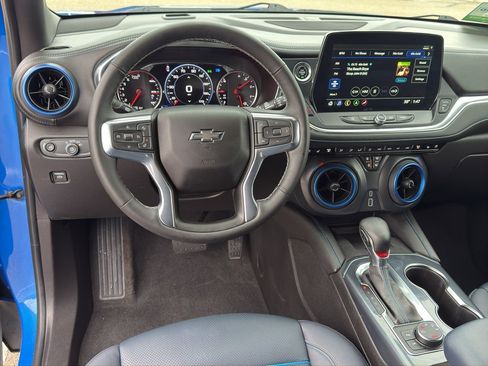 Used 2024 Chevrolet Blazer RS w/ Driver Confidence II Package image 19