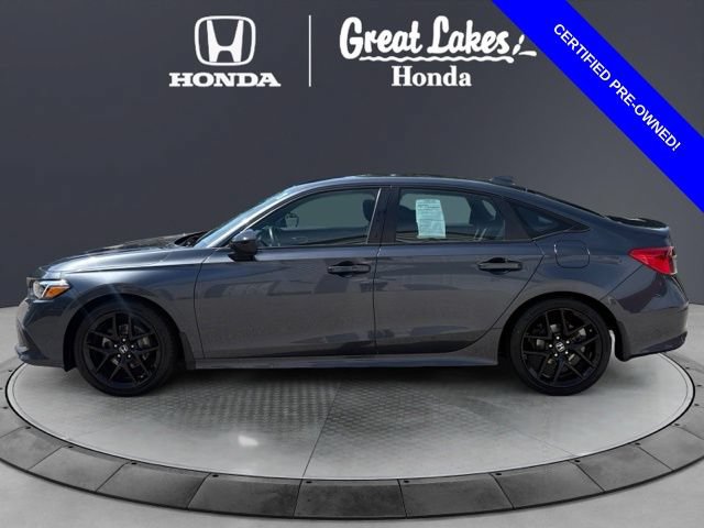 Certified 2023 Honda Civic Sport image 3