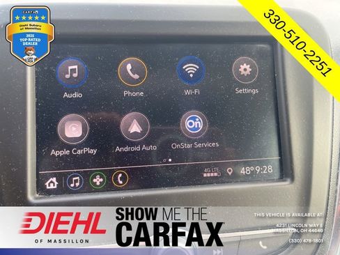 Used 2020 Chevrolet Equinox LT image 22