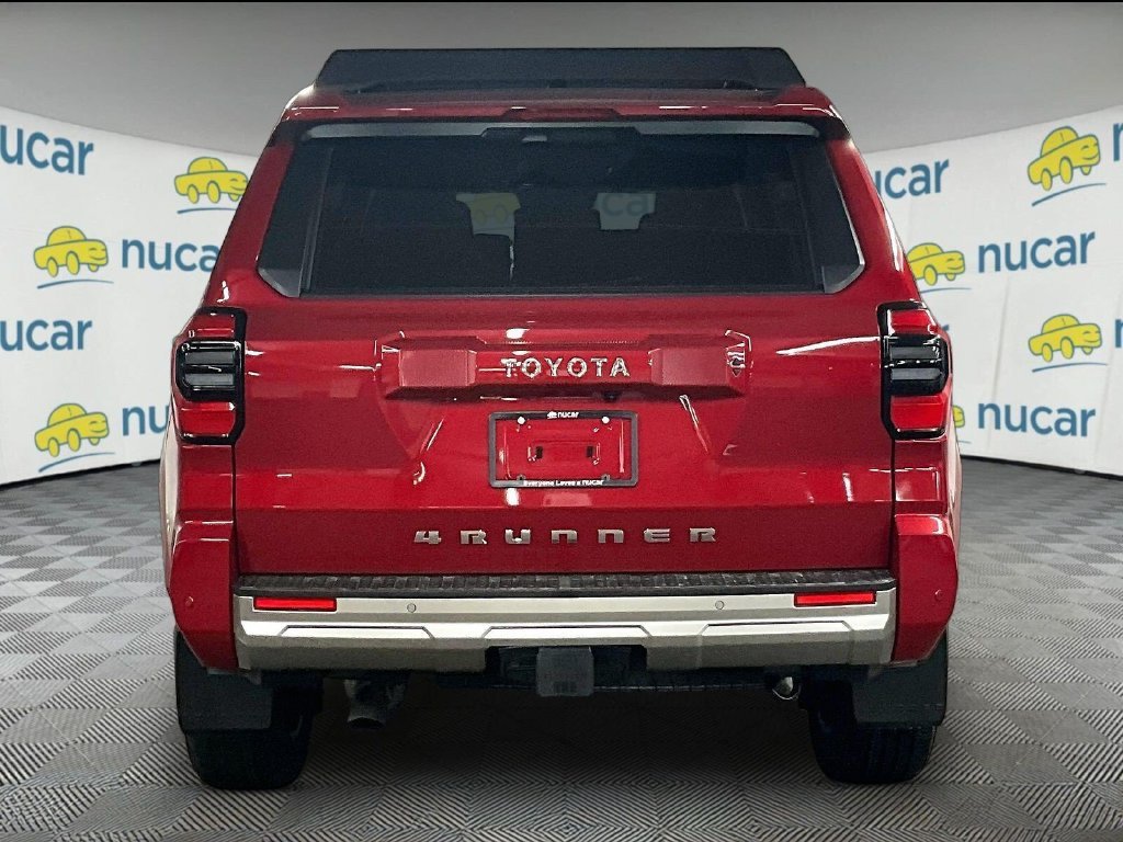 New 2026 Toyota 4Runner Limited AWD/4WD image 6