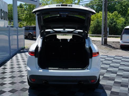 Used 2020 Jaguar F-PACE R-Sport AWD/4WD image 54