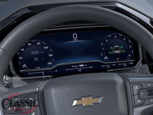 New 2026 Chevrolet Silverado 1500 LT AWD/4WD image 21
