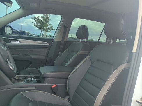 Used 2023 Volkswagen Atlas SEL Premium AWD/4WD image 14