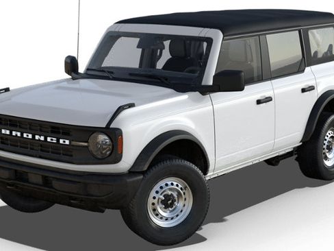 New 2025 Ford Bronco 4-Door AWD/4WD image 26