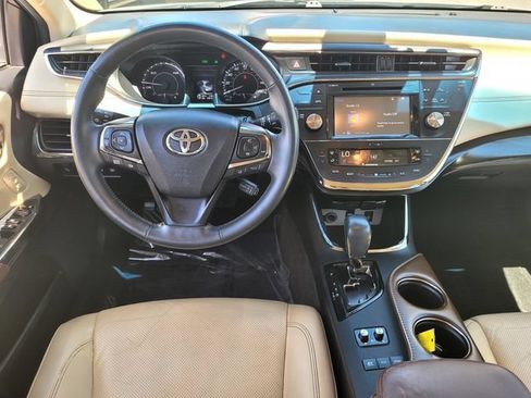 Used 2016 Toyota Avalon Limited w/ Toyota Safety Sense Package FWD image 14