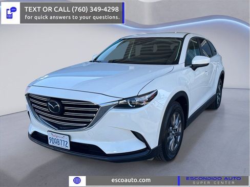 Used 2020 MAZDA CX-9 Sport FWD image 1