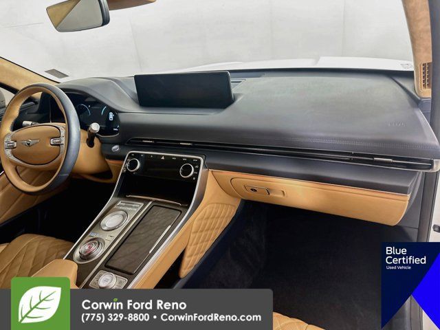 Used 2022 Genesis GV80 3.5T Prestige Signature AWD/4WD image 34