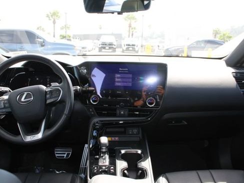 Certified 2025 Lexus NX 450h+ F Sport w/ Accessory Package (K3) AWD/4WD image 10