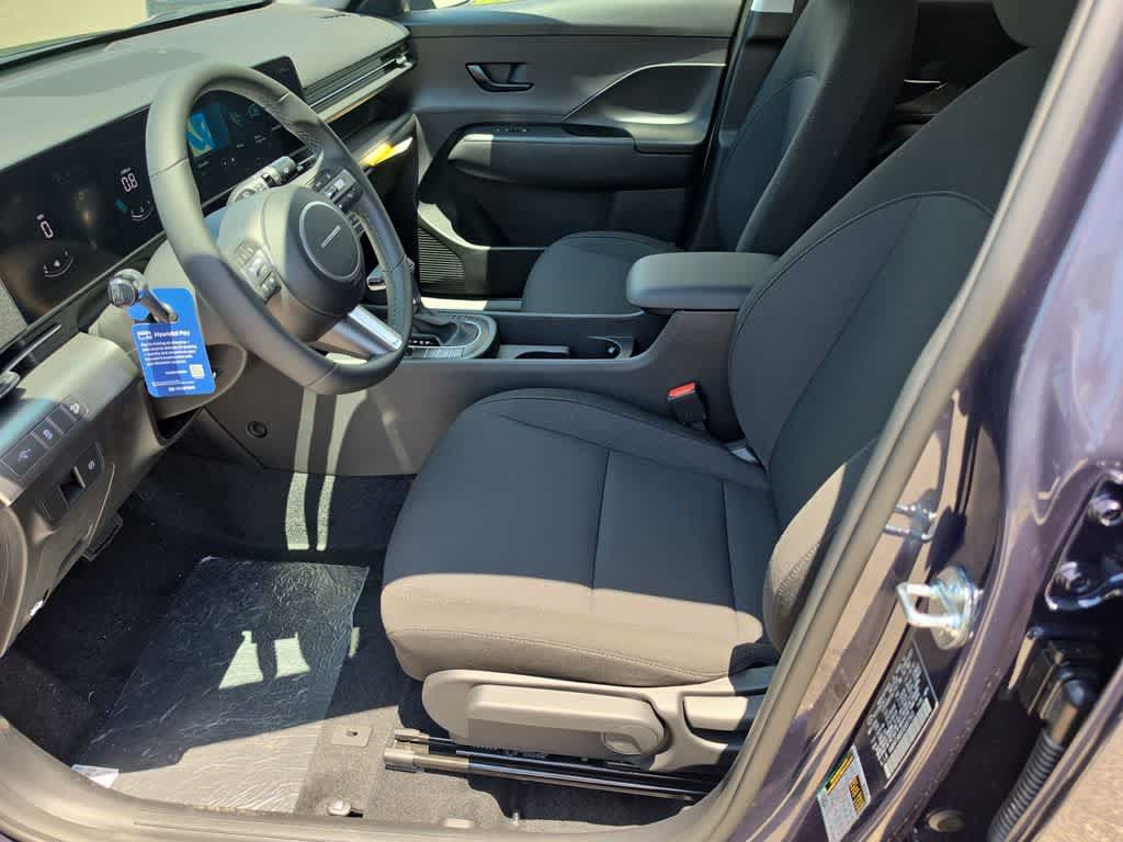 New 2026 Hyundai Kona SEL Sport FWD image 16