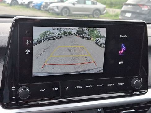 Certified 2023 Kia Forte GT-Line w/ GT-Line Technology Package FWD image 18