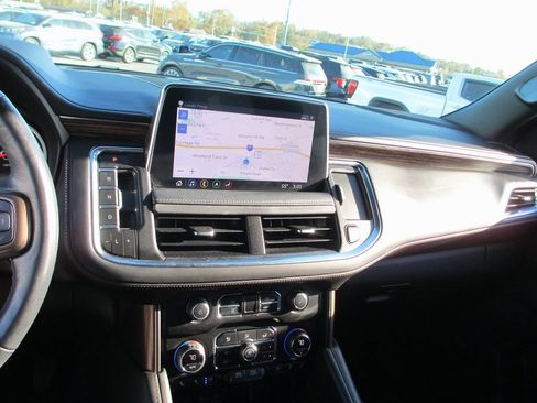 Certified 2021 Chevrolet Tahoe High Country image 32