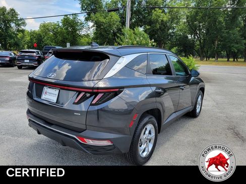 Used 2023 Hyundai Tucson SEL AWD/4WD image 5