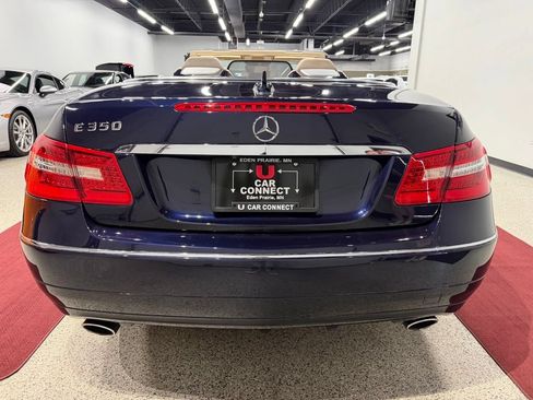 Used 2011 Mercedes-Benz E 350 Cabriolet image 16