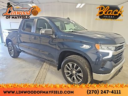 Used 2023 Chevrolet Silverado 1500 LT