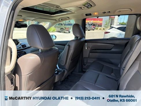 Used 2017 Honda Odyssey EX-L image 22