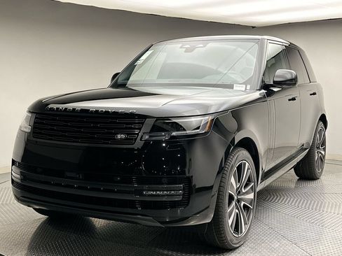 Certified 2025 Land Rover Range Rover SE AWD/4WD image 1