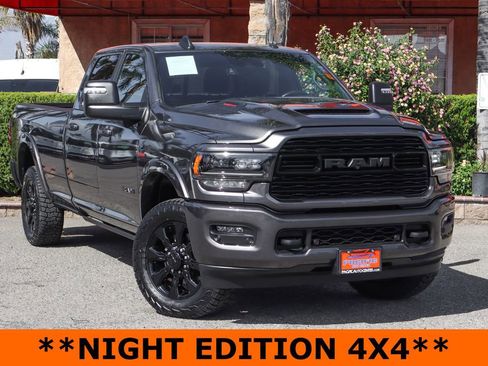Used 2024 RAM 3500 Limited w/ Night Edition image 2