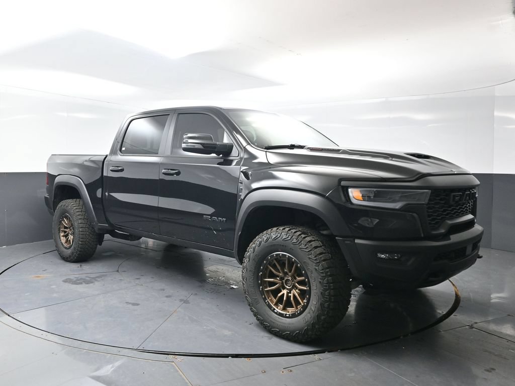 Used 2026 RAM 1500 RHO w/ Bed Utility Group AWD/4WD image 5