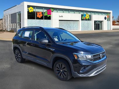 Certified 2022 Volkswagen Taos S