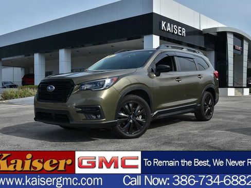 Used 2022 Subaru Ascent Onyx Edition image 1