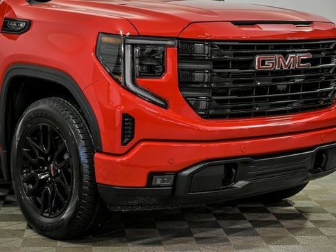 New 2026 GMC Sierra 1500 Elevation w/ Elevation Premium Package image 2