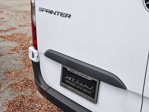Used 2024 Mercedes-Benz Sprinter 3500 image 14