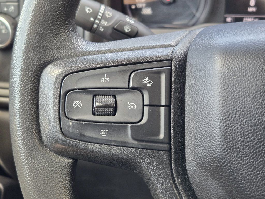 Used 2023 Chevrolet Silverado 1500 Custom RWD image 28