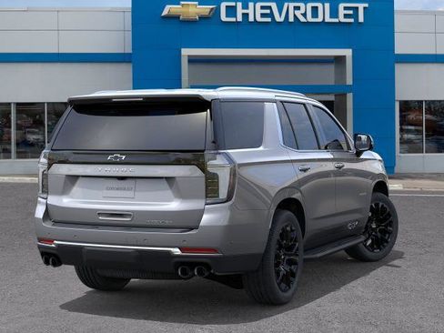 New 2026 Chevrolet Tahoe Premier AWD/4WD image 42