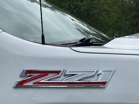 Certified 2021 Chevrolet Silverado 1500 LT Trail Boss w/ Convenience Package II AWD/4WD image 11