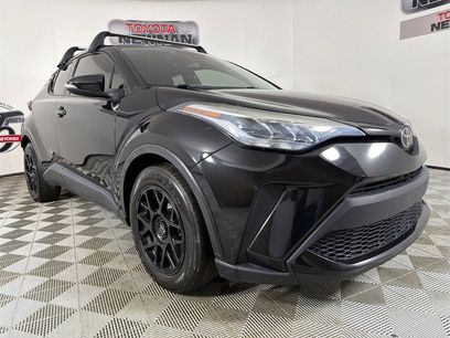 Used 2021 Toyota C-HR LE
