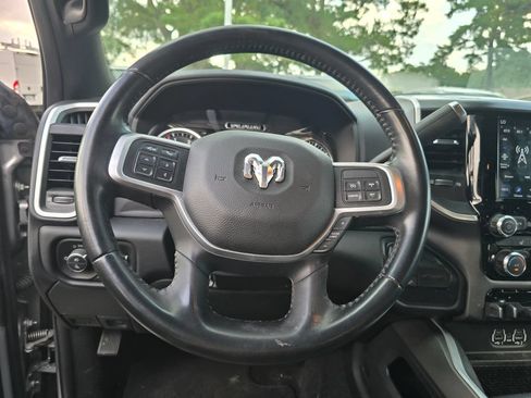 Used 2021 RAM 2500 Big Horn w/ Level B Equipment Group AWD/4WD image 19