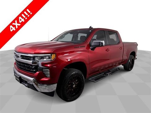 Used 2023 Chevrolet Silverado 1500 LT w/ LPO, Dark Essentials Package image 5
