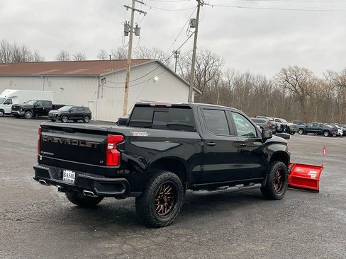 Used 2020 Chevrolet Silverado 1500 LT Trail Boss image 11