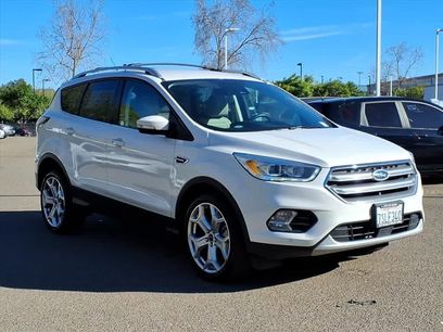 Used 2017 Ford Escape Titanium w/ Equipment Group 301A