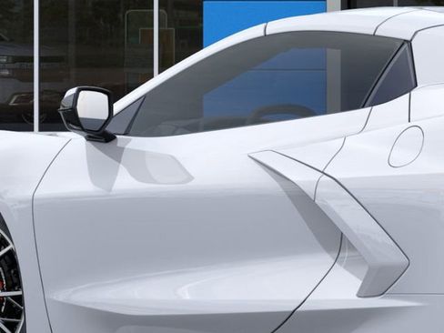 New 2026 Chevrolet Corvette Stingray Premium Conv w/ Z51 Performance Package image 12