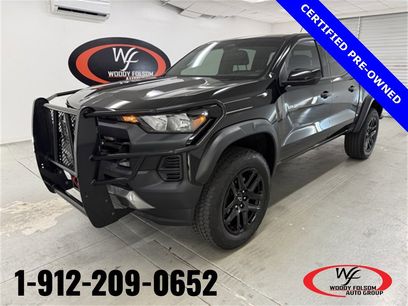 Certified 2024 Chevrolet Colorado Trail Boss w/ Advanced Trailering Package
