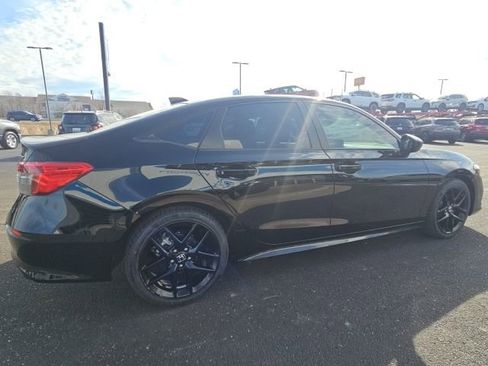 Certified 2024 Honda Civic Sport image 6