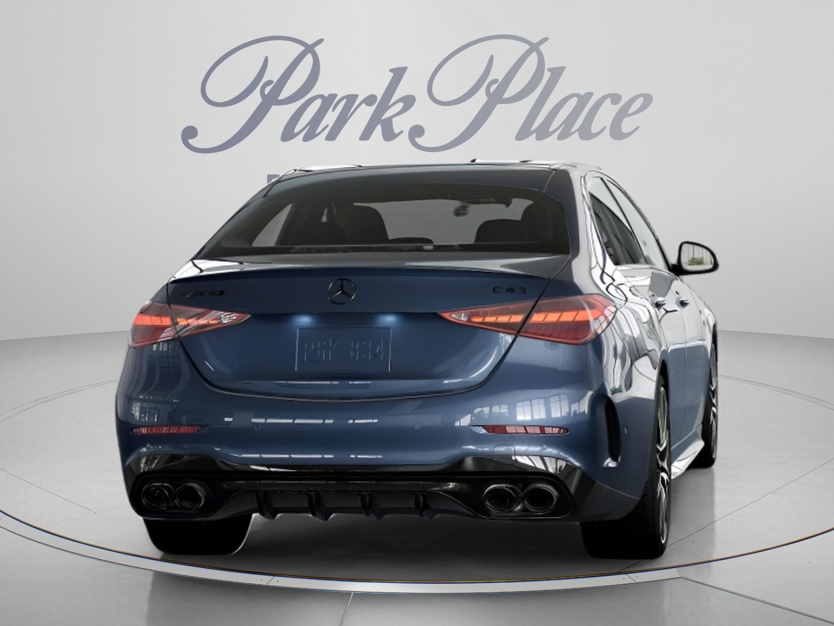 Used 2026 Mercedes-Benz C 43 AMG 4MATIC Sedan image 17