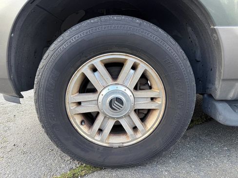 Used 2002 Mercury Mountaineer AWD image 24