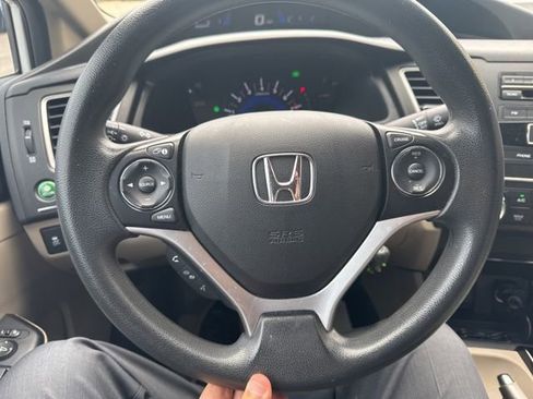 Used 2014 Honda Civic LX image 3