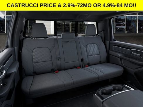 New 2026 RAM 1500 4x4 Crew Cab image 15