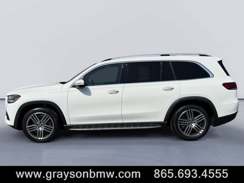 Used 2022 Mercedes-Benz GLS 450 4MATIC image 6