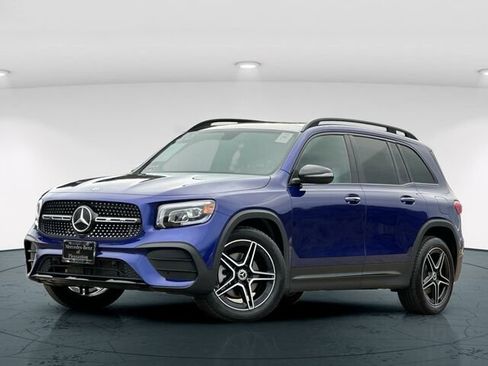 Certified 2023 Mercedes-Benz GLB 250 4MATIC image 2