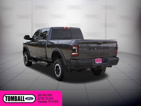 Used 2022 RAM 2500 Power Wagon w/ Level 2 Equipment Group image 5